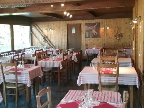 Hotel Restaurant Les Rosieres