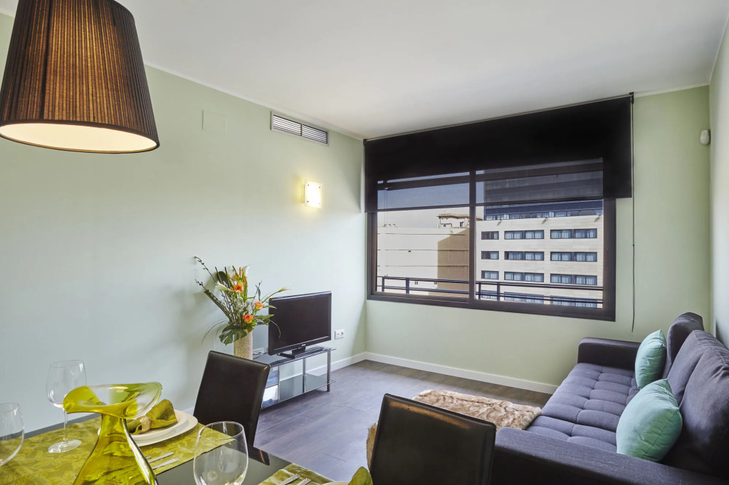 Ciutadella Park Apartments