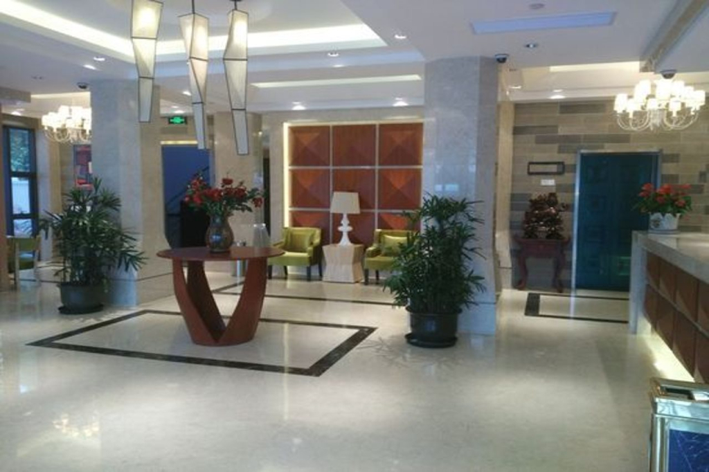 Jinjiang Inn Suzhou Baiyang Bay Jin Chang New Town