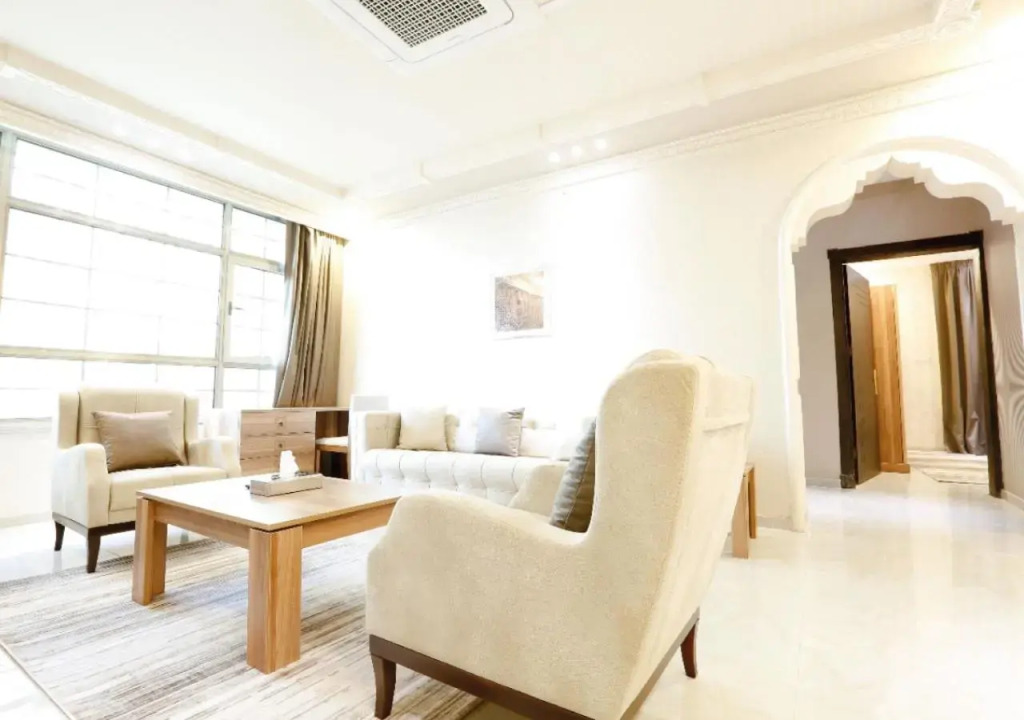 الفصول الأربعة للأجنحة الفندقية - four seasons suites