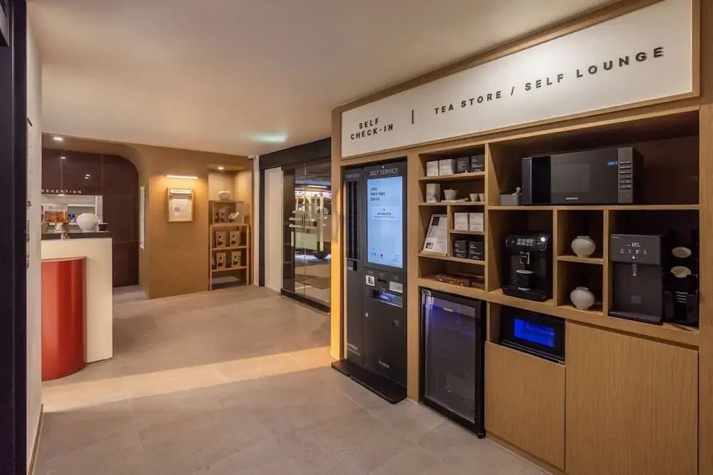 Anook Hotel & Spa Pyeongtaek