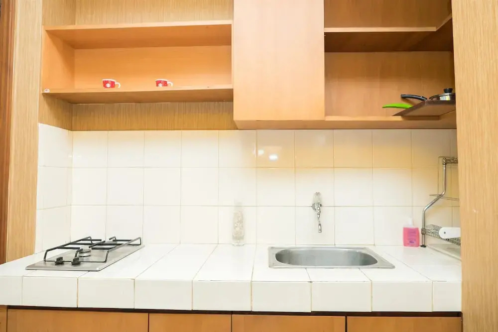 Gorgeous 2Br At Grand Setiabudi Apartment