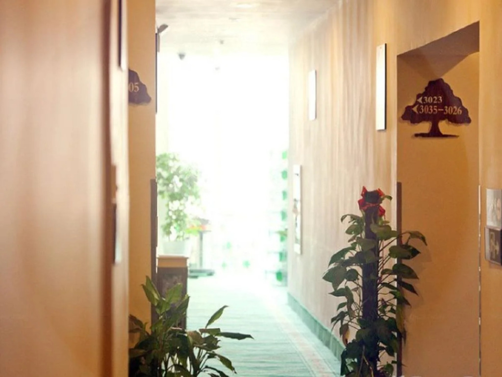 GreenTree Alliance Nanjing HanzhonGMEn Subway Station Hotel