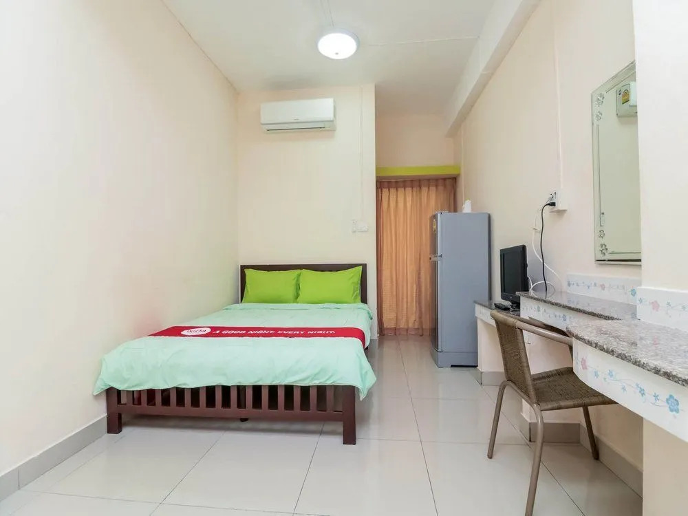 Nida Rooms Pubpla Metro Ladprao 96