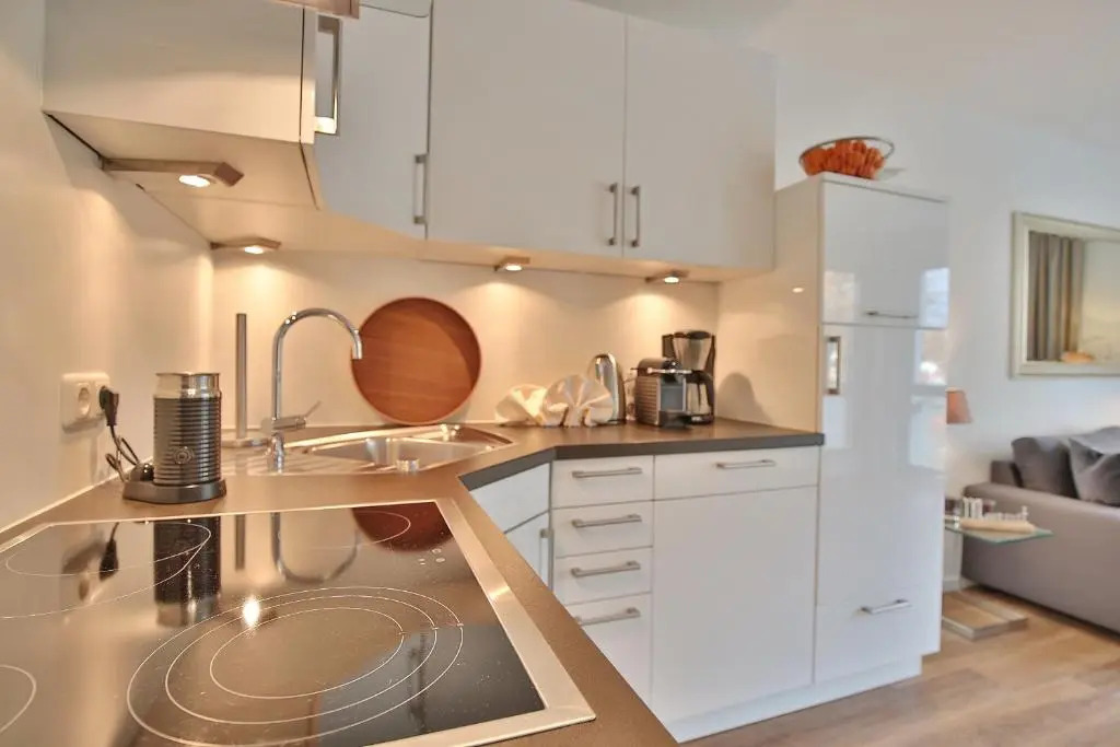 Strandglück Haus A Strandglück Appartement 12A