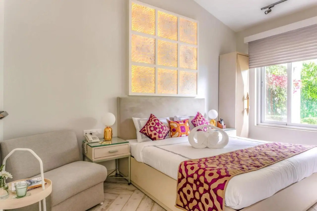 Stayvista At Le Sutra Great Escapes - Geometrica