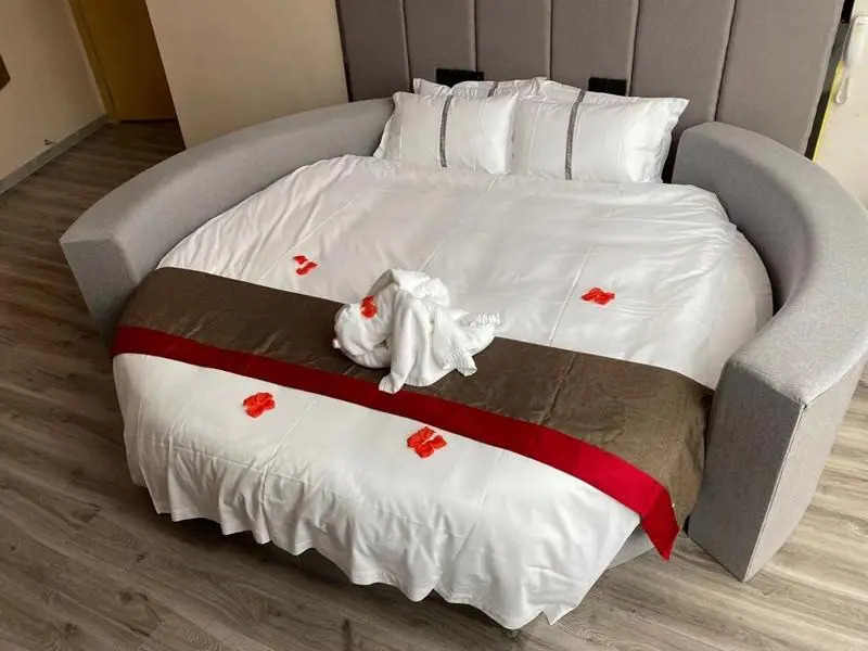 Jun Hotel Xinjiang Urumqi Shuimogou District Shanshuiyayuan