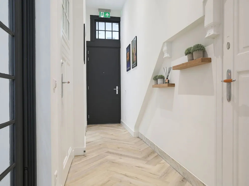 Chic Holiday Home in Scheveningen With Garden