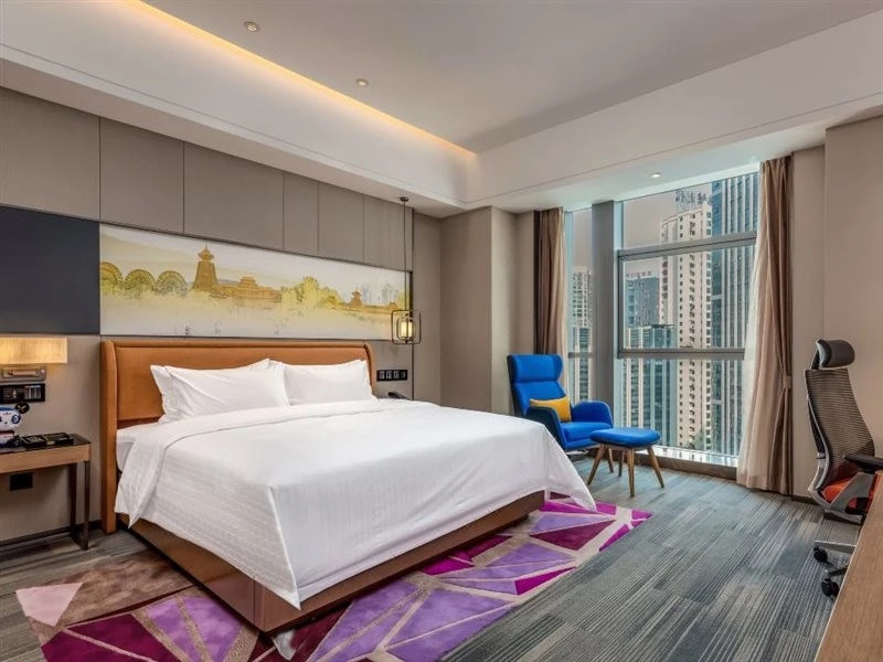 Hampton by Hilton Guiyang Convention Center（AYDC）