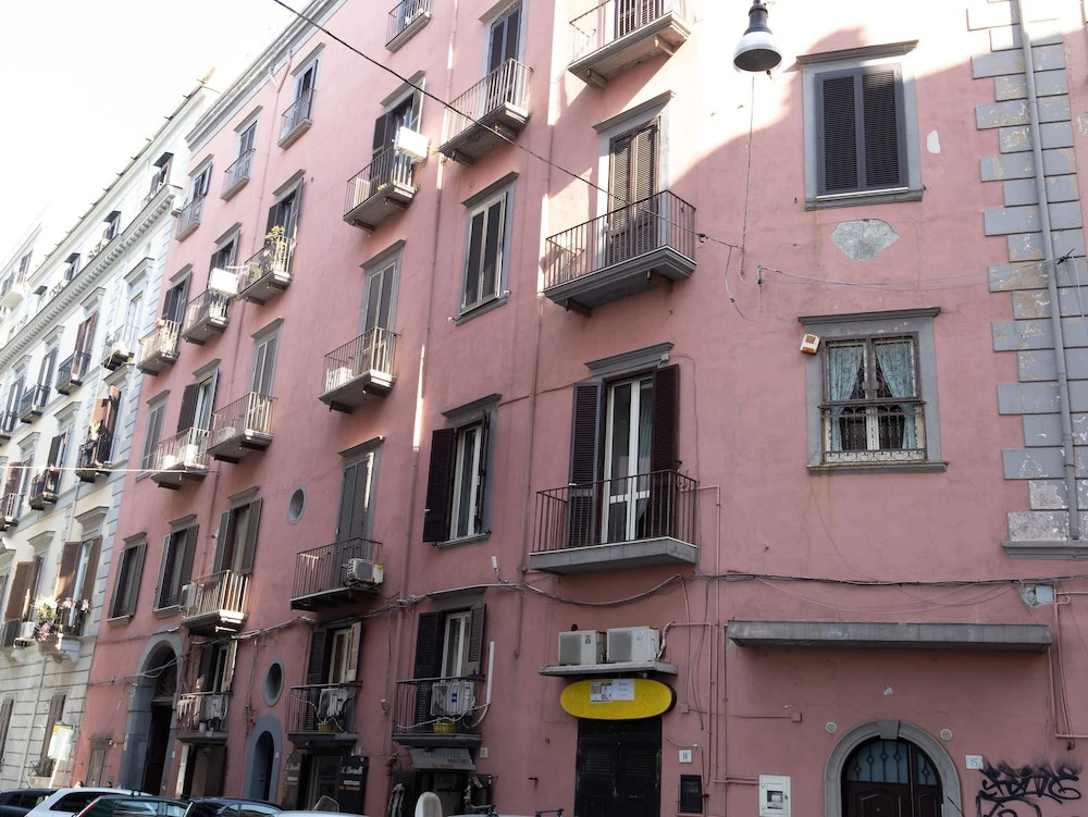 RUA DE MAR CHIATAMONE