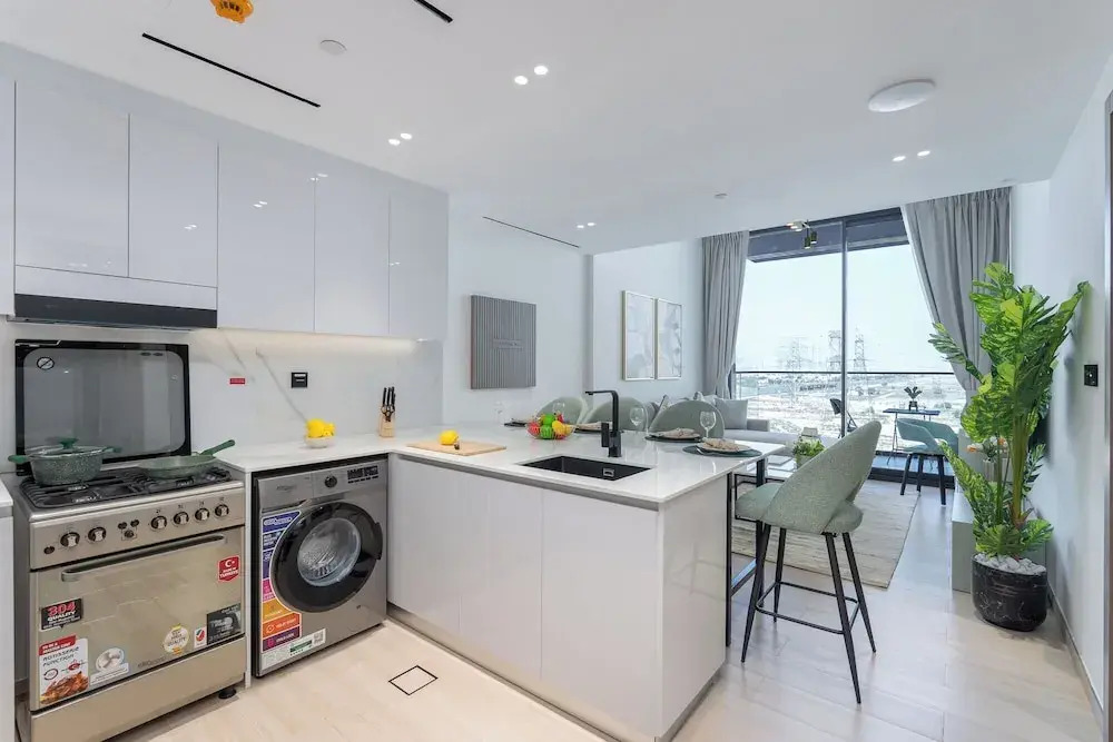 Vogue | Binghatti Corner JVC near Circle Mall
