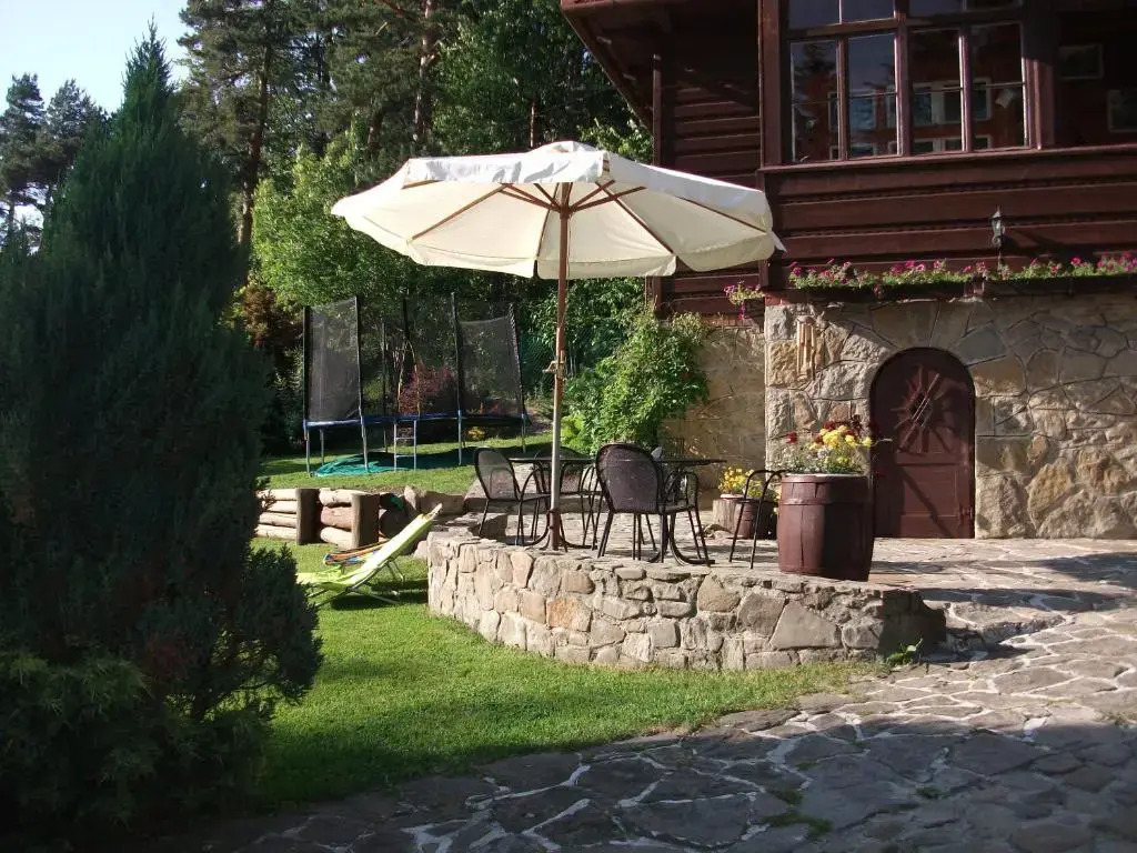 Willa na Bani - apartamenty i pokoje