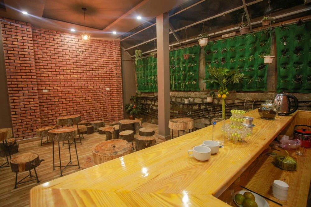 Spider Hostel