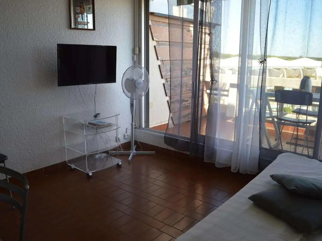 Appartement Port Camargue, 2 pièces, 4 personnes - FR-1-250-18