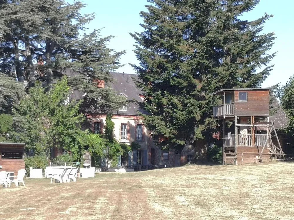 maison courbarien