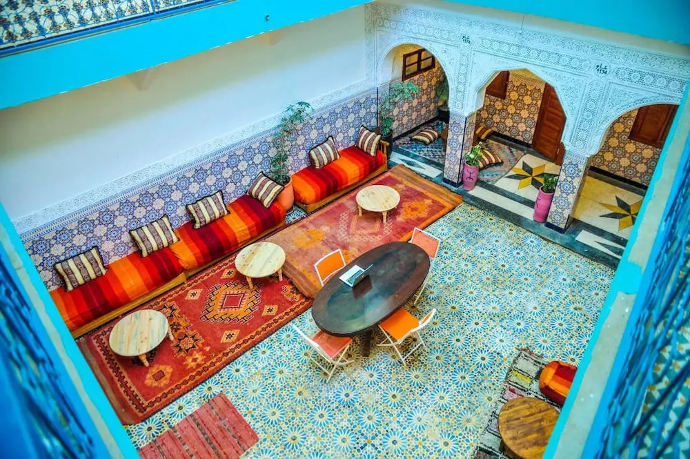 Oasis Hostel