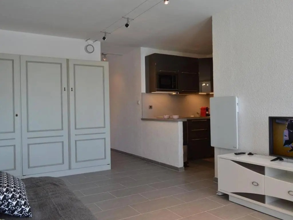 Appartement Cap d'Agde, 2 pièces, 6 personnes - FR-1-249-190