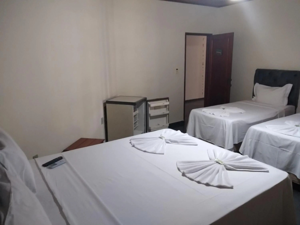 HOTEL PRAIA DA PAIXÃO