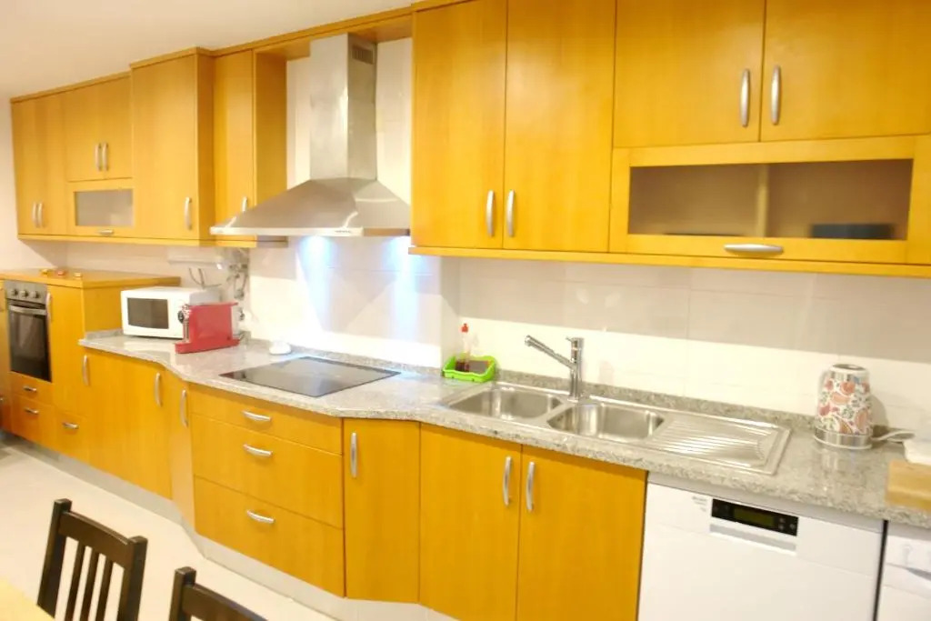 Apartment with 2 bedrooms in Ericeira with wonderful sea view shared pool terrace 1 km from the beach