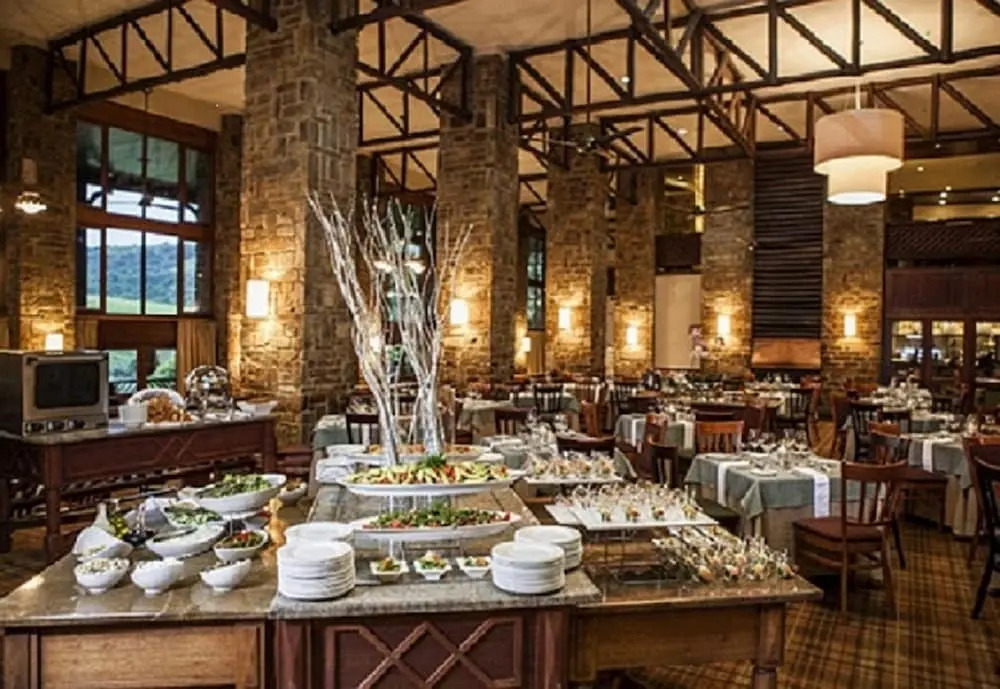 Drakensberg House