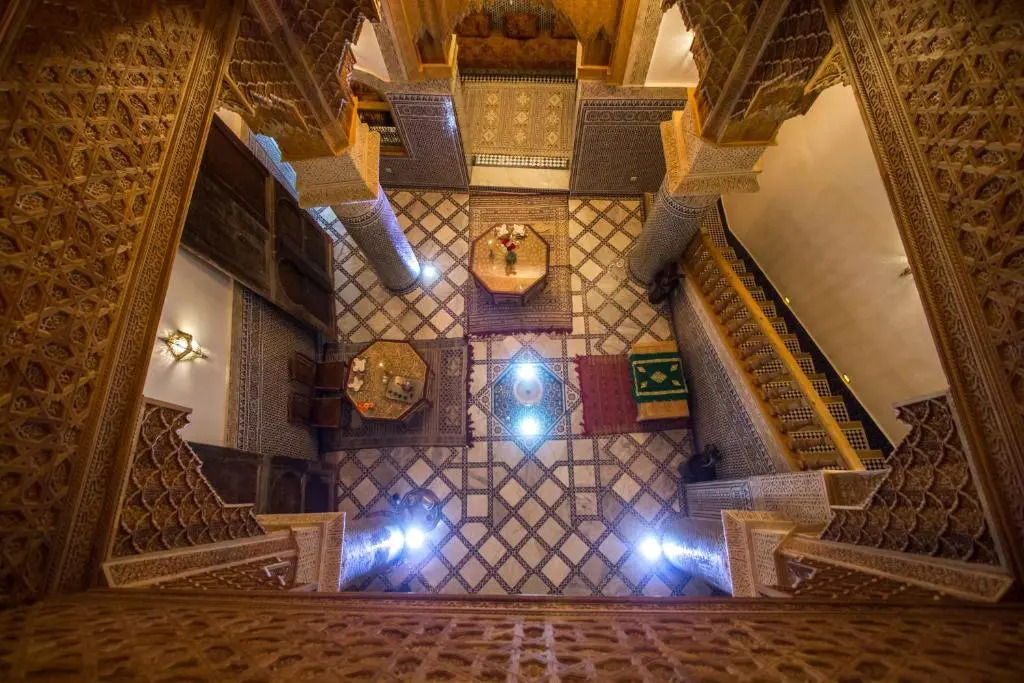 Riad Al Fassia Palace
