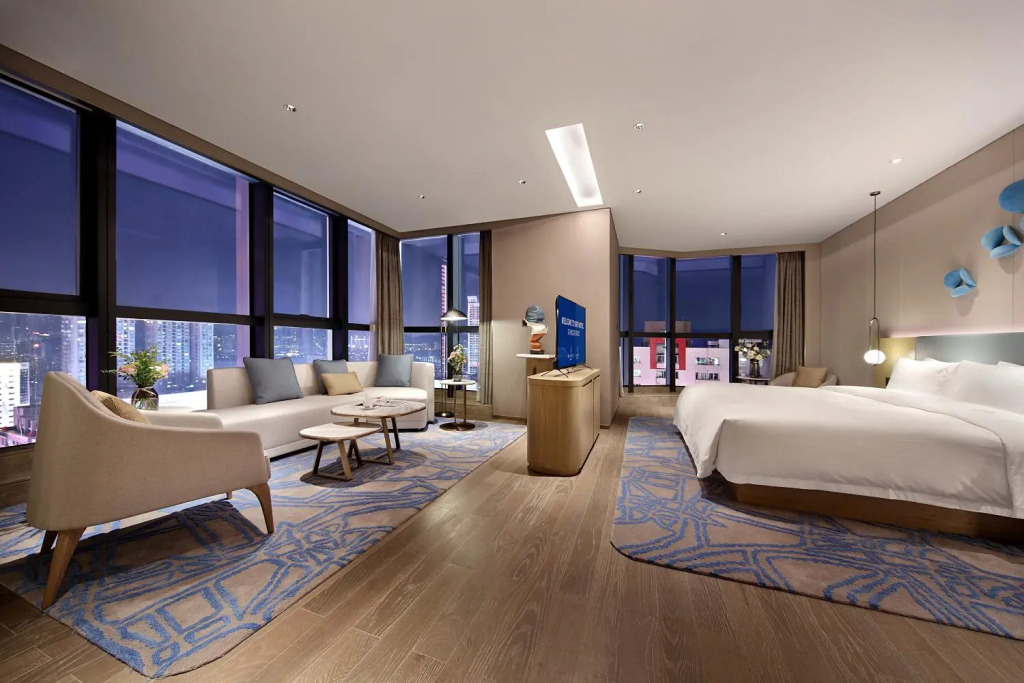 Shenzhen Difu Hotel