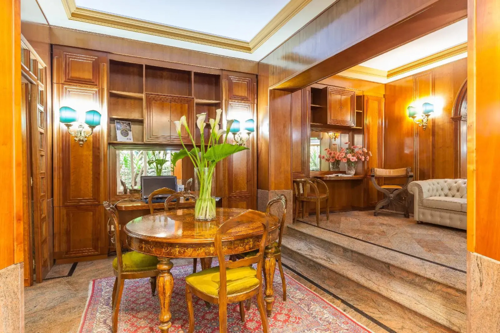 Hotel Galles
