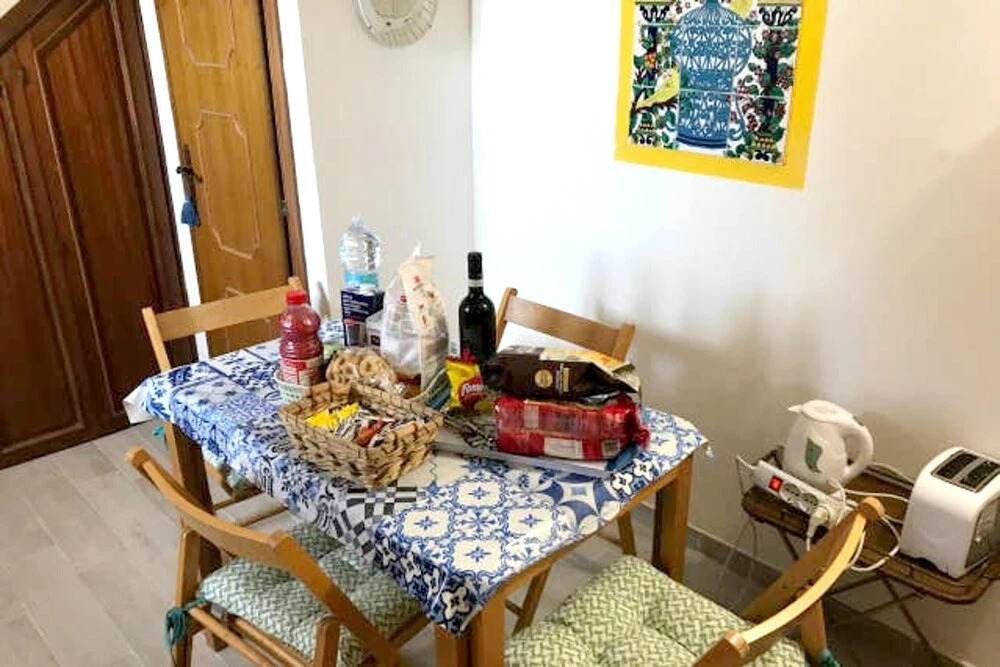 Mansion With 2 Bedrooms in Vico Equense, With Wonderful Sea View, Shared Pool, Enclosed Garden - Near the Beach