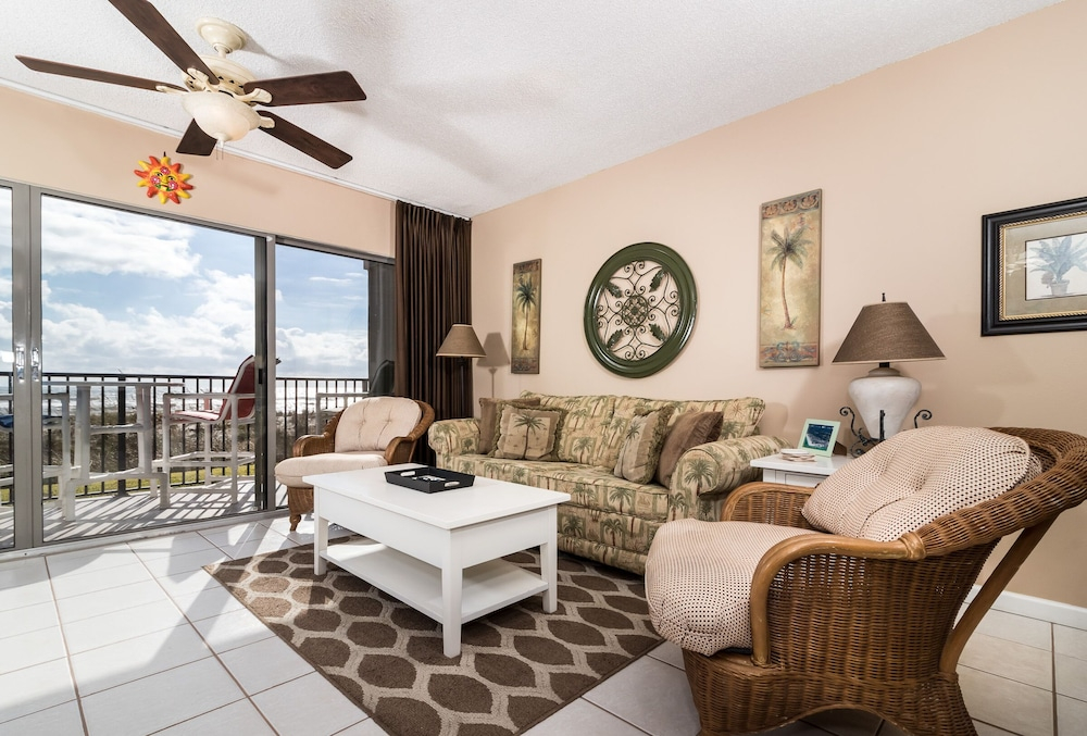 Emerald Towers West 1004 - Barefoot Bliss