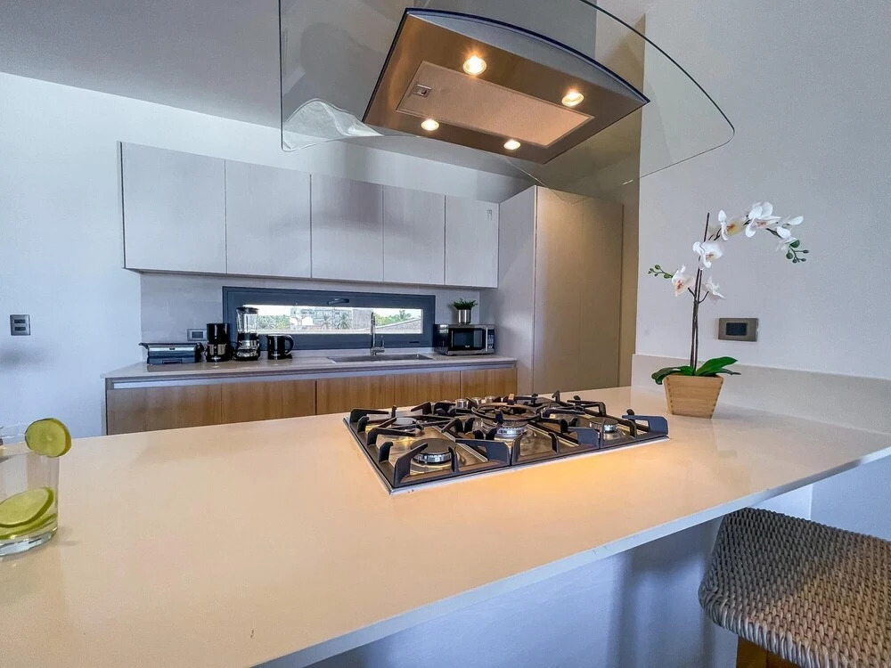 Amazing Penthouse With Bbq and Ocean View