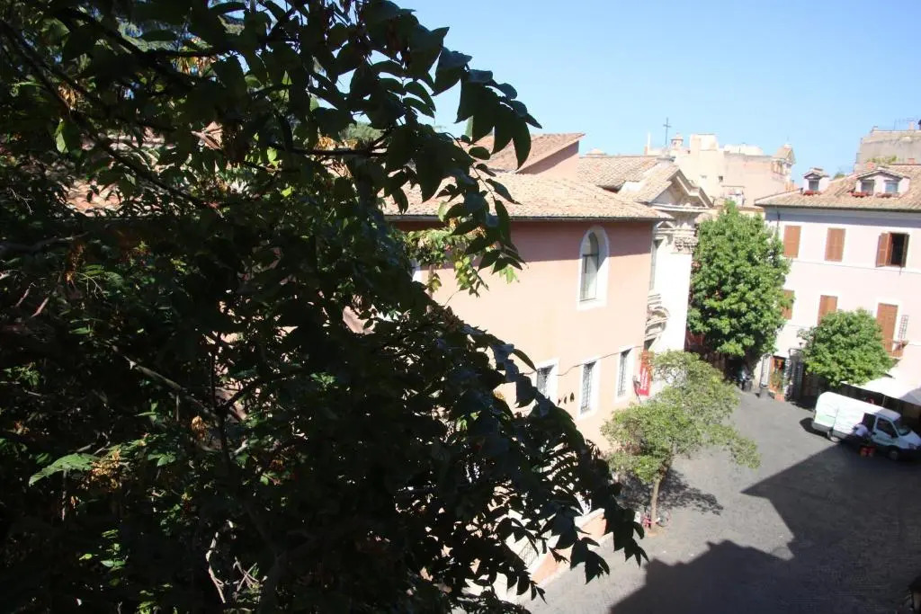 Il Cuore di Trastevere_Design Apartment