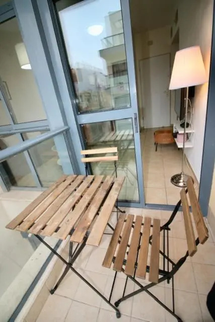 Chic apartment! city center