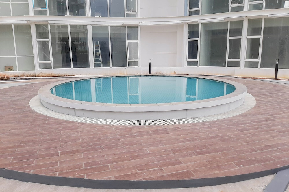 Modern Classic Studio At Majestic Point Serpong Apartment