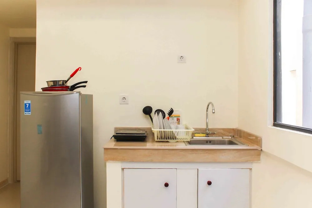 Best Choice and High Floor 1BR at Meikarta Apartment