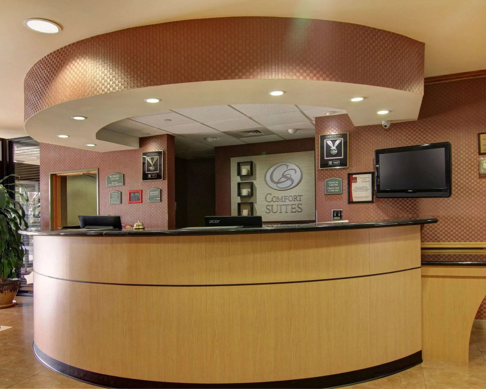 Comfort Suites El Paso West