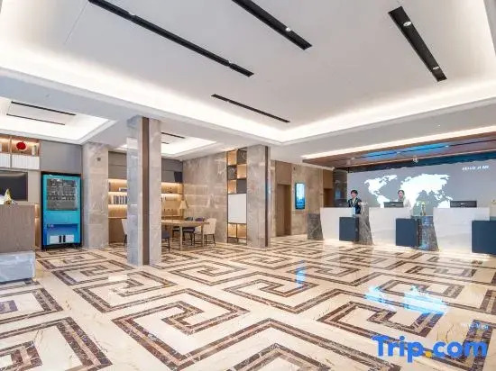 Kyriad Marvelous Hotel 3.0 Ji'an People's Square Tianhong Mall