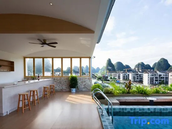 Biyuanting Light-Luxury Hotel