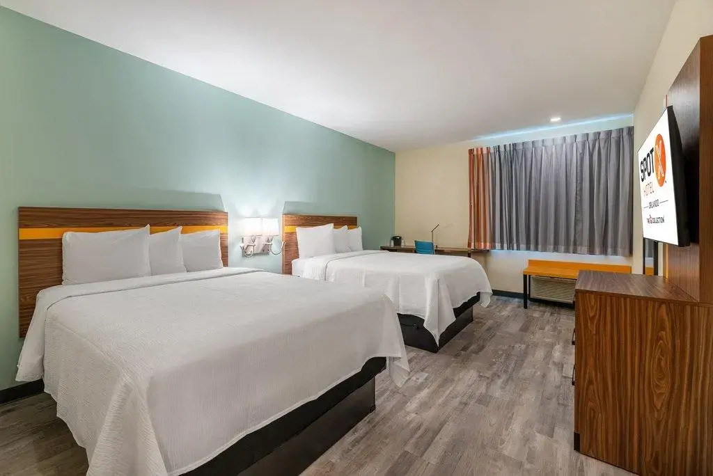SPOT X Hotel Orlando Intl Dr by The Red Collection