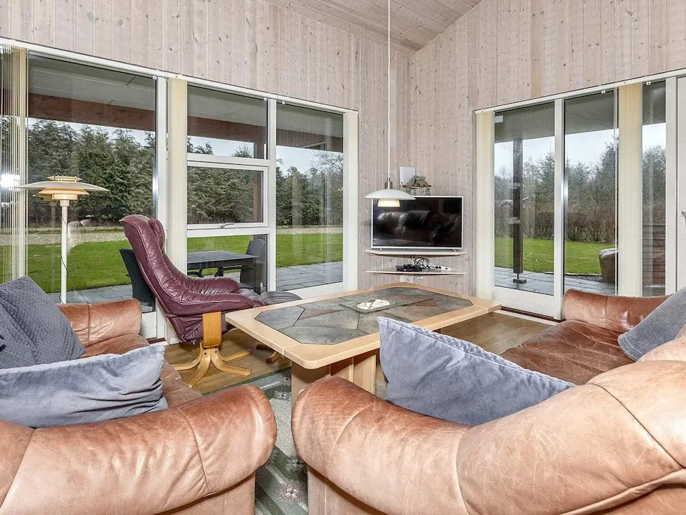 4 Star Holiday Home in Farso