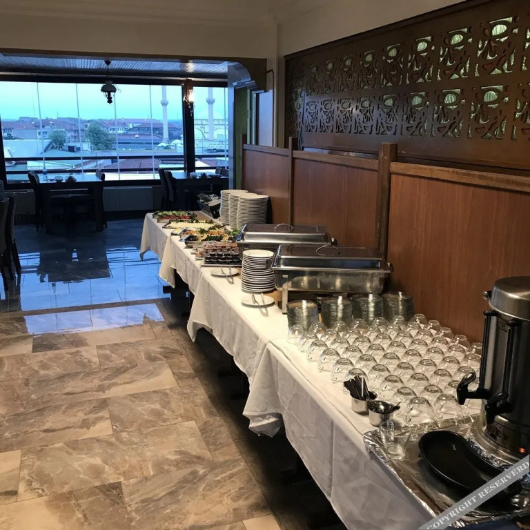 Sivrikaya Hotel