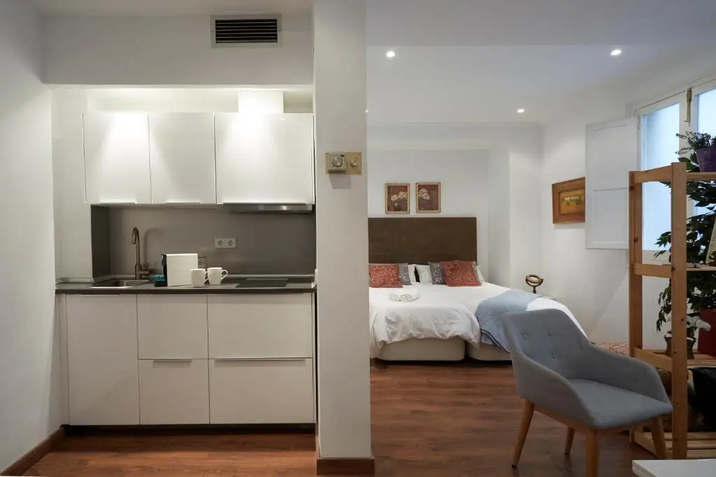 LEEWAYS APARTMENT IV in ALCALÁ 99
