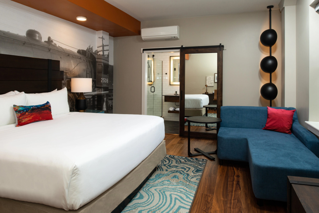 Hotel Indigo Spokane Downtown by IHG