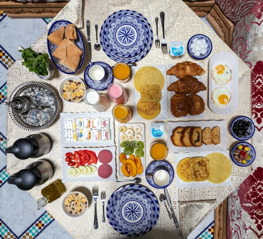 Riad Farouzi Fes