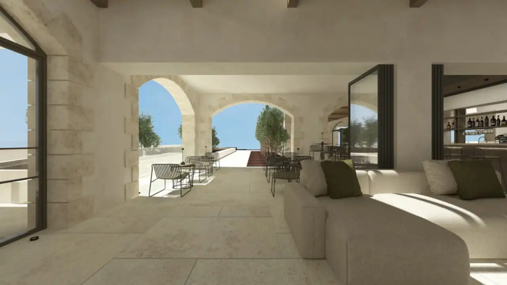 The Yard Corfu Boutique Hotel and Spa