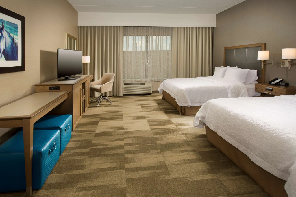 Hampton Inn & Suites Baltimore North/Timonium, MD