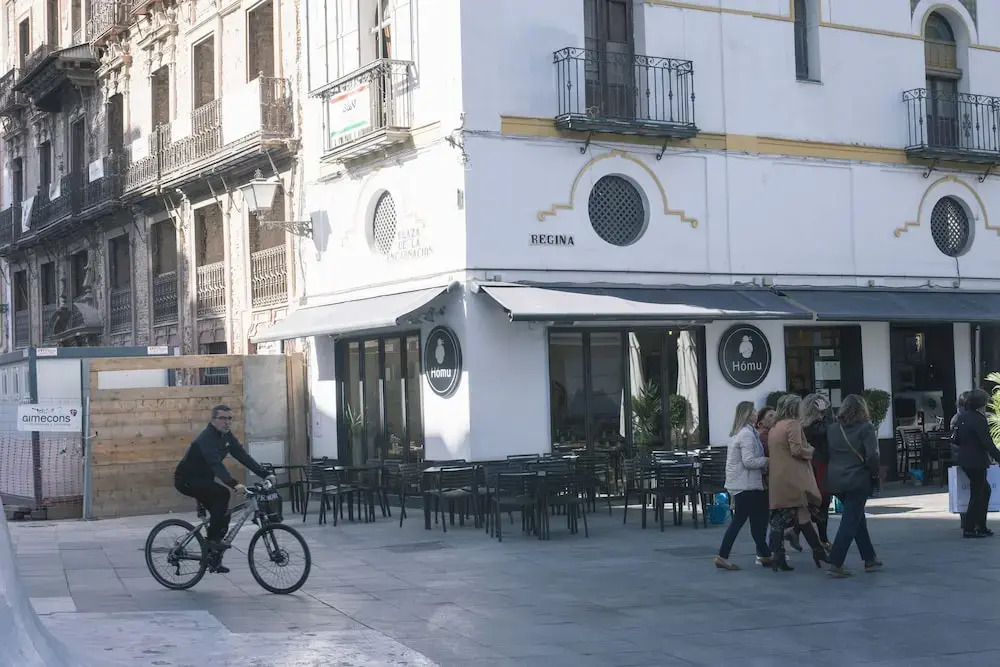 Luz de Sevilla I
