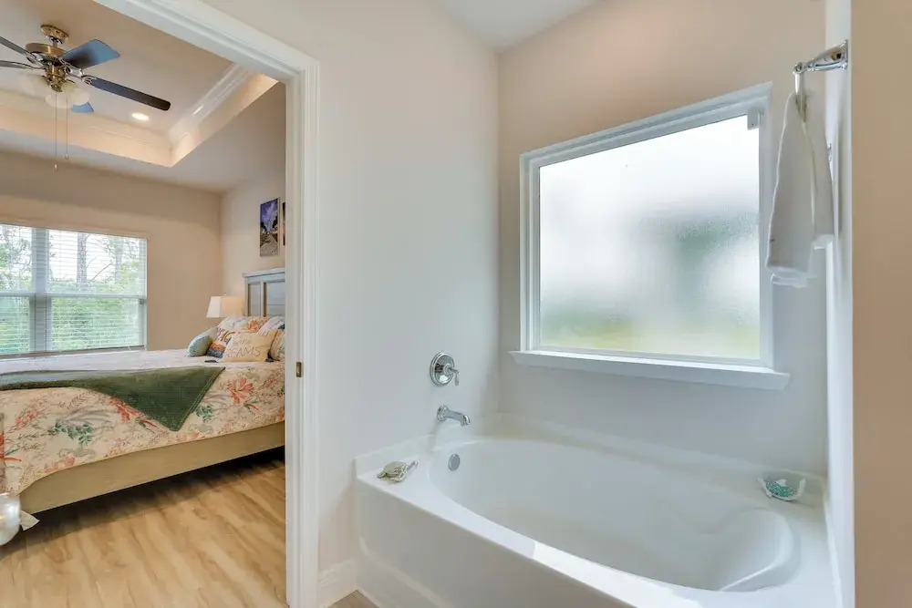Walk to Beach & Pool: Windmark Beach Home!