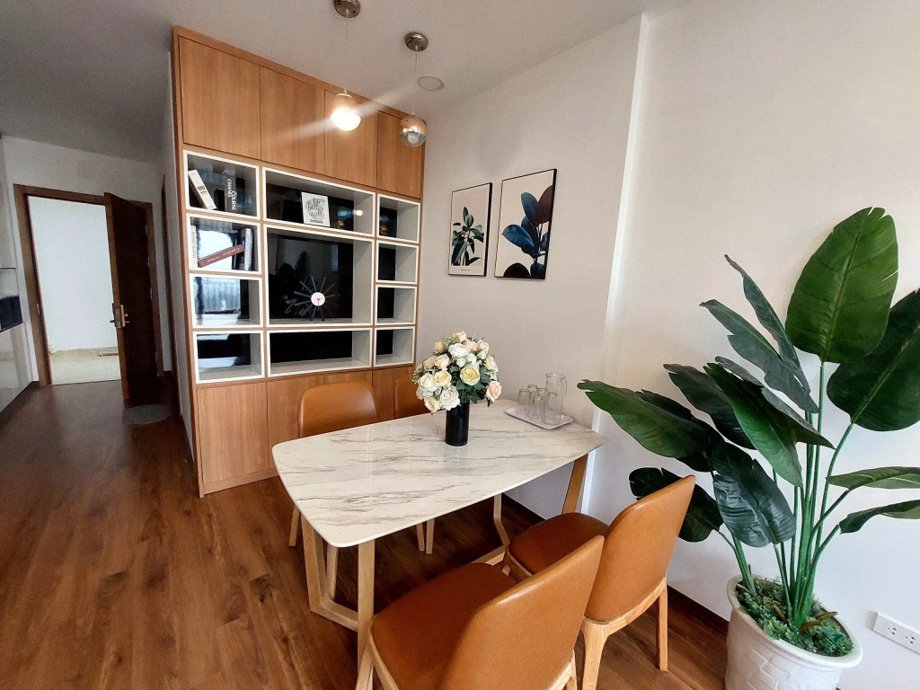 Serviced Green Pearl Apartment in Bac Ninh city