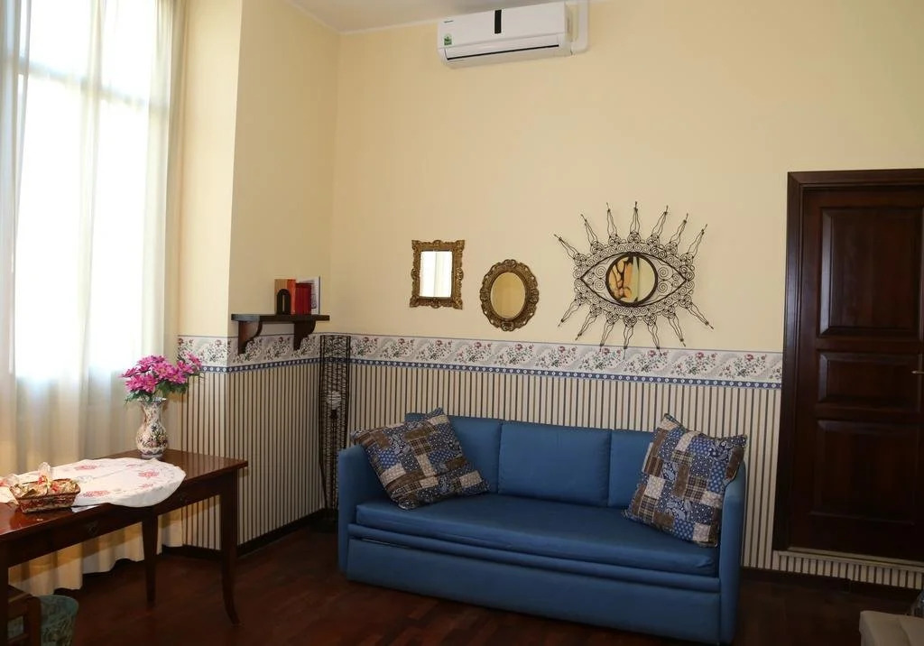 B&B La Vetreria Almarù