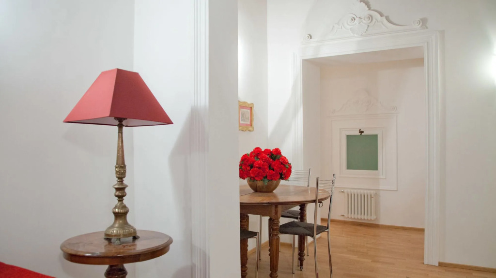 Rental In Rome City Center Apartment